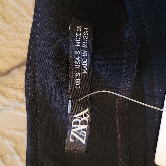 Zara off the shoulder dress - Picture 6 of 6